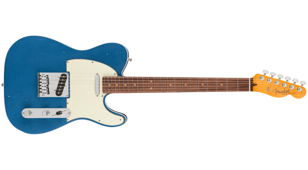 Fender Ultra Luxe '50s Telecaster