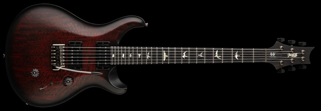 PRS 40th Anniversary Custom 24 Satin Limited Edition