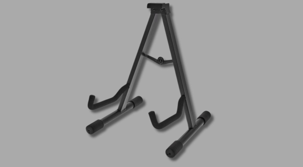 Floor guitar stand