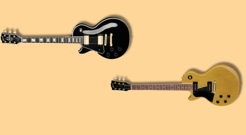 Les Paul lefty deals