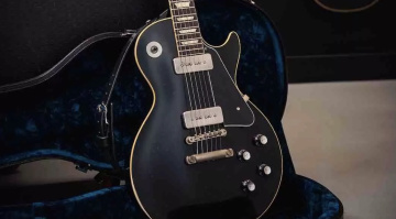 Guitar Journal: Oasis Les Paul 2025 Limited Run