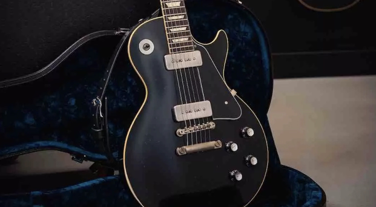 Guitar Journal: Oasis Les Paul 2025 Limited Run