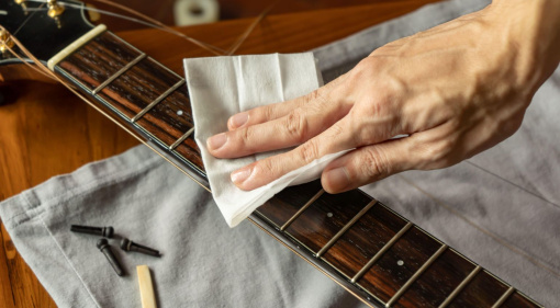 Guitar maintenance gearnews
