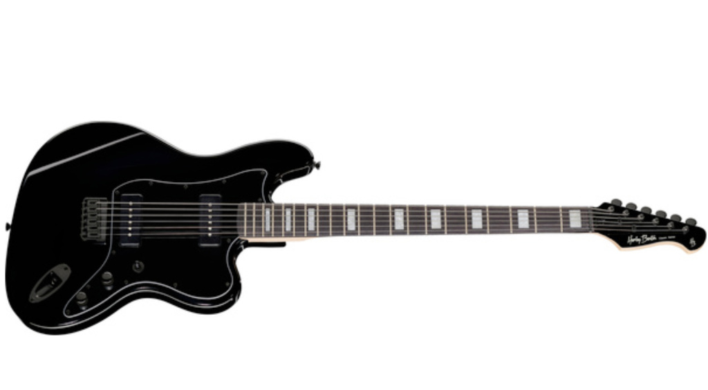 Harley Benton JA-Bariton