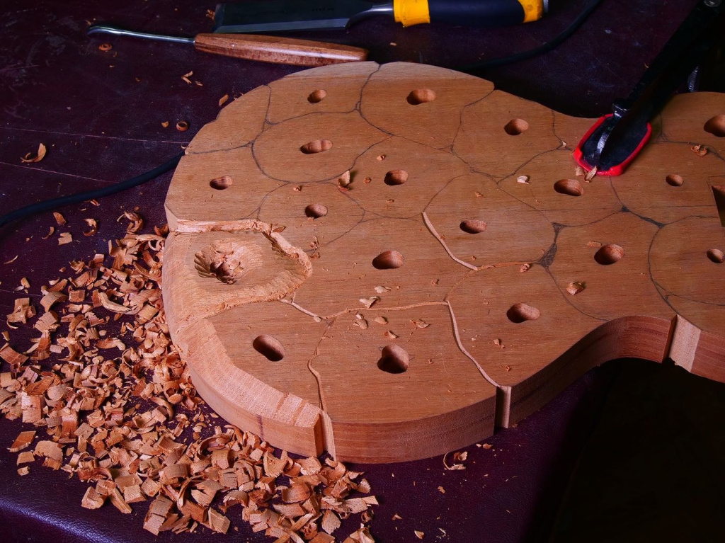 Holey Tone!