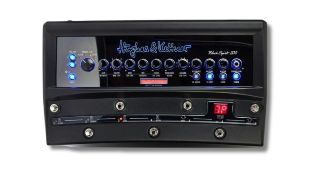 Hughes & Kettner deals gearnews