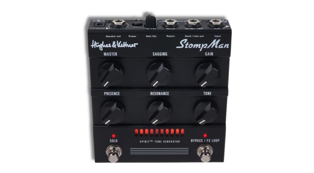 Hughes & Kettner Deals gearnews