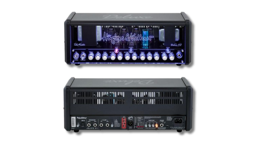 Hughes&Kettner TubeMeister Deluxe 40
