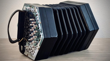 Irish Concertina