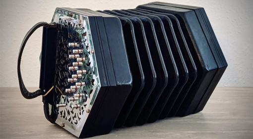 Irish Concertina