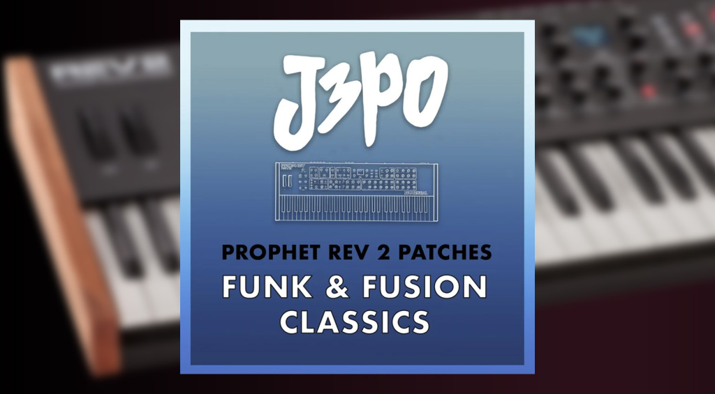 Funk & Fusion Classics Prophet REV2