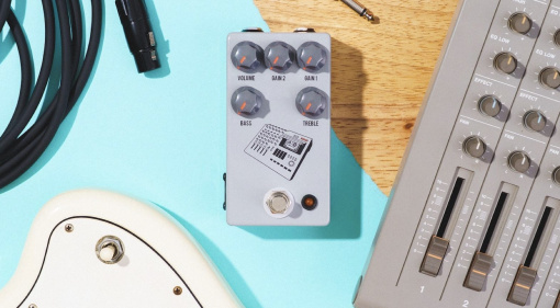 JHS Pedals 424 Gain Stage