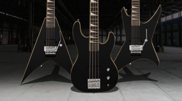 Jackson Unleashes the Pro Plus Pure Metal Phase II Series