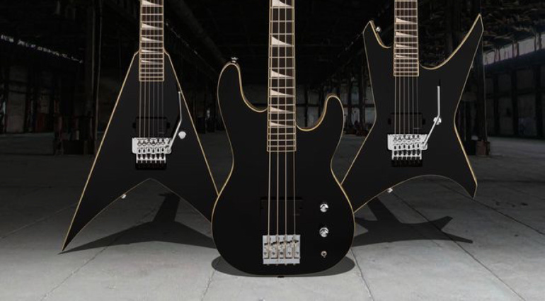 Jackson Unleashes the Pro Plus Pure Metal Phase II Series