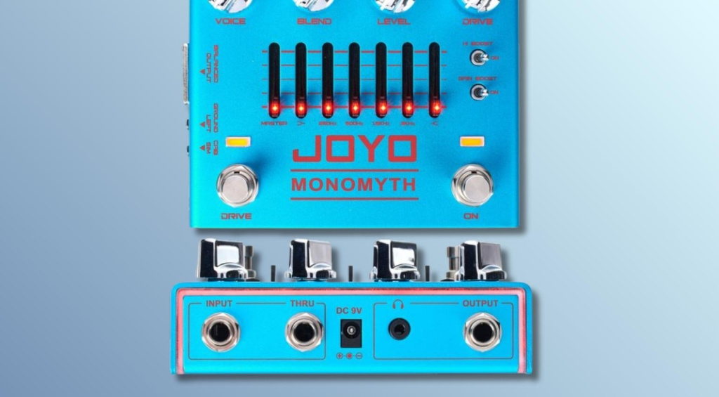Bass pedals gearnews 