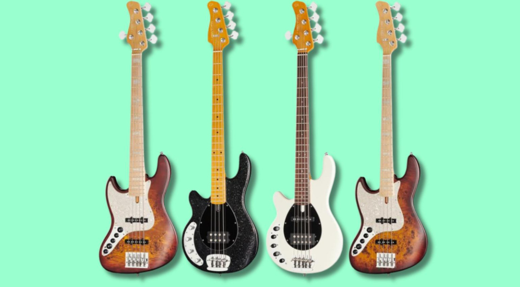 Marcus Miller bass guitar deals