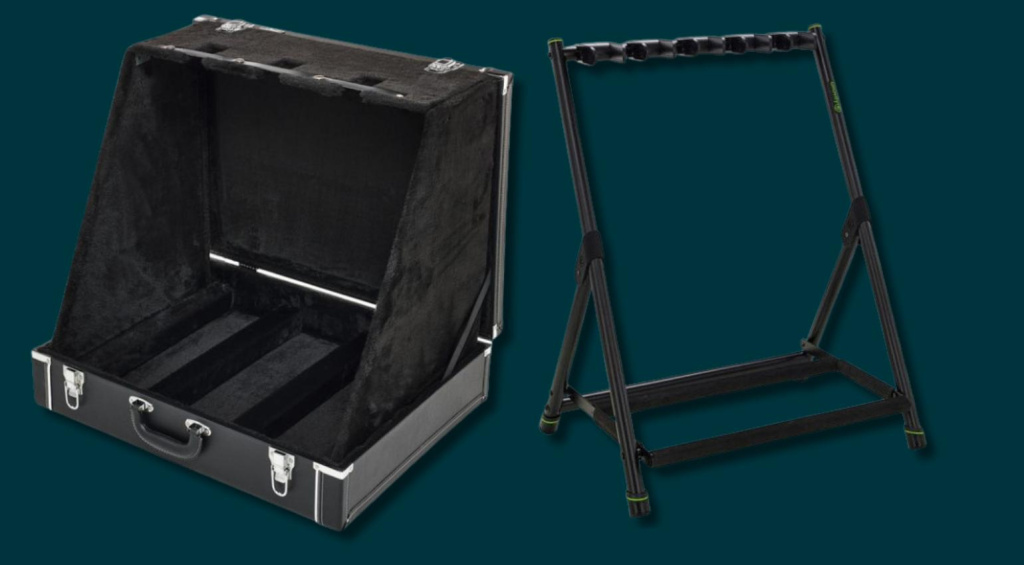 Guitar multistand gearnews