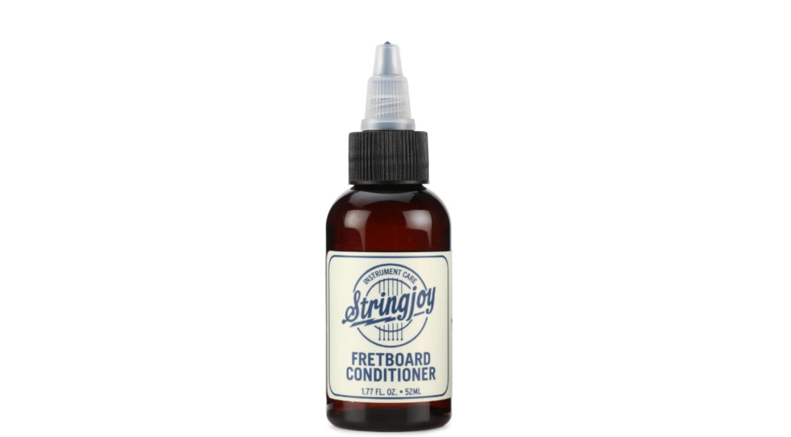 New Stringjoy Fretboard Conditioner