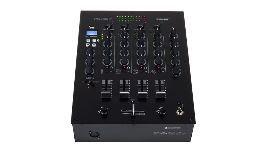 Omnitronic PM-422P