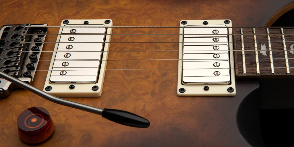 Humbuckers PRS DGT “S”