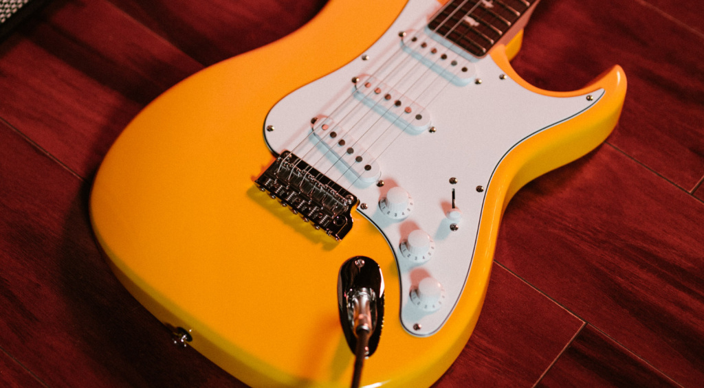 PRS SE Silver Sky 2025 Dandy Lion