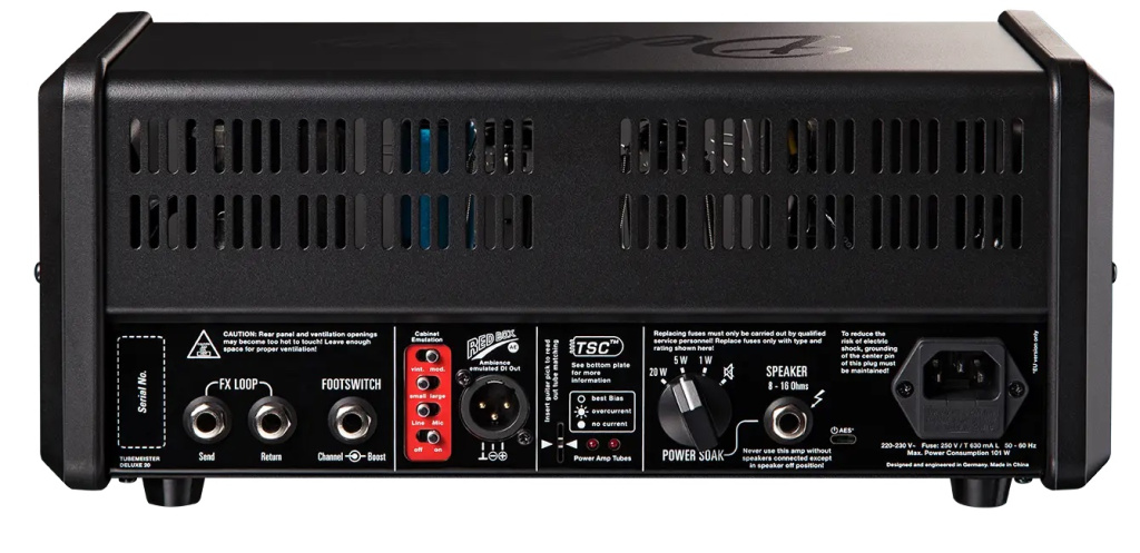 Hughes & Kettner TubeMeister Deluxe 20