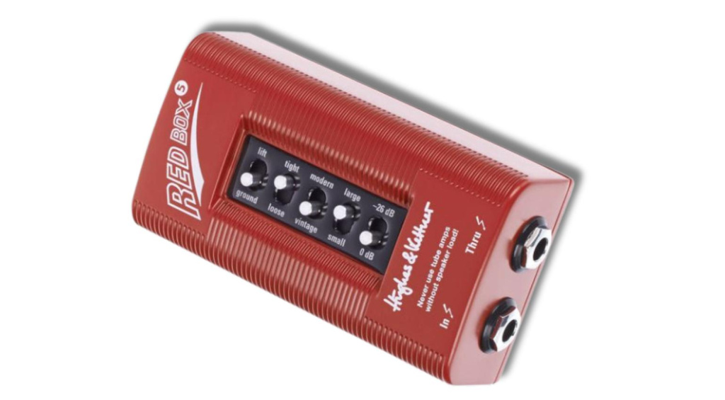 Hughes&Kettner Redbox 5
