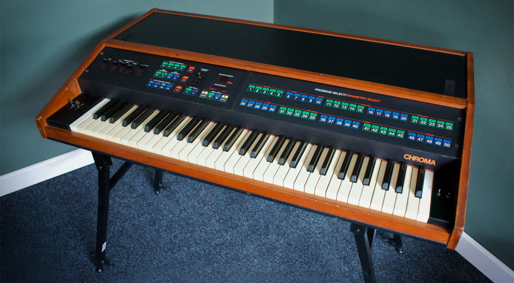 Rhodes Chroma