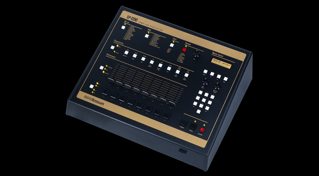 SP-1200 Limited Edition