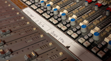 Dr. Dre's Iconic SSL 4000 G+ Console Was Auctioned For $165,000