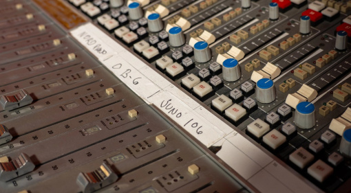 Dr. Dre's Iconic SSL 4000 G+ Console Was Auctioned For $165,000