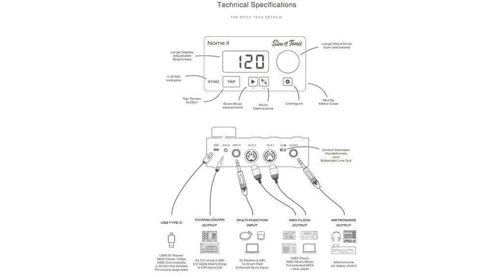 How to integrate the small clock