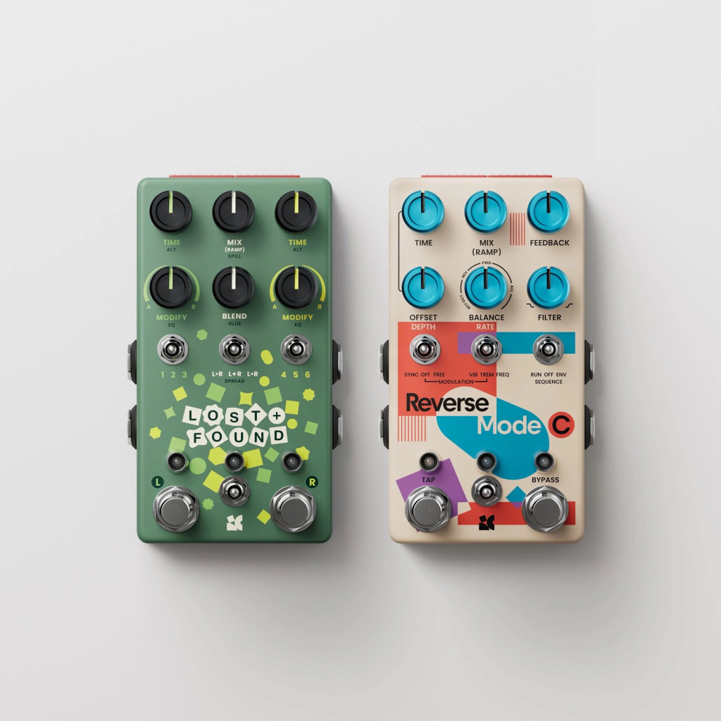 Small Batch Lost + Found & Reverse Mode C