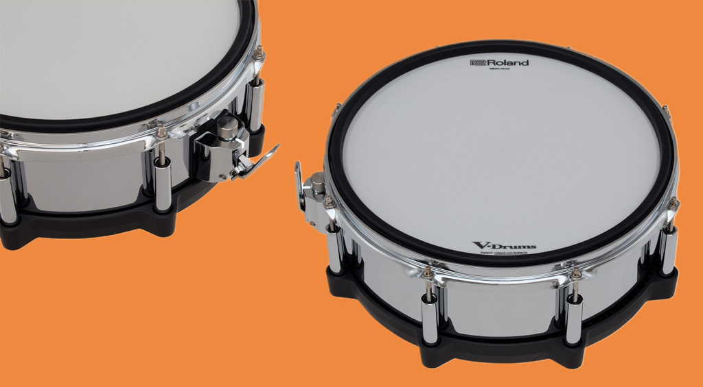 Roland TD716 Snare