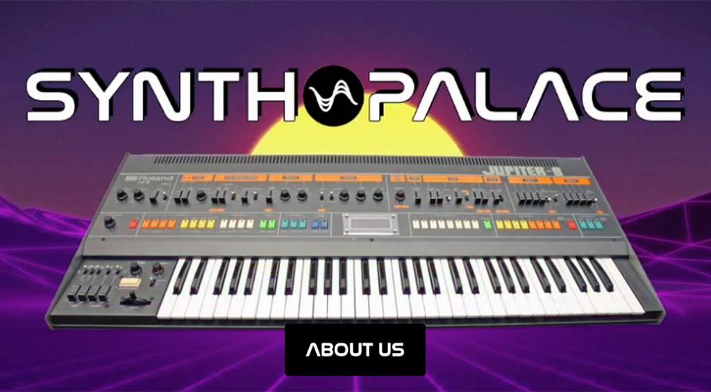 Synth Palace 1
