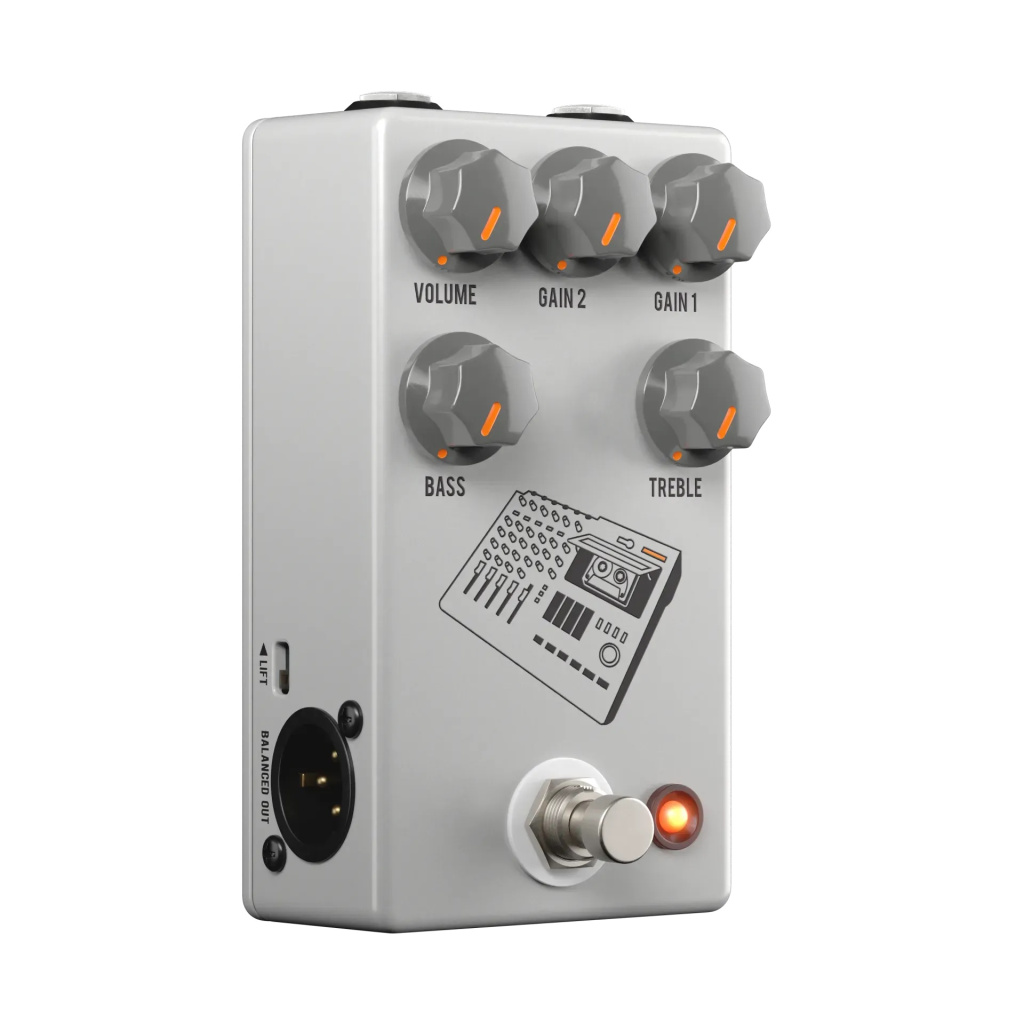 JHS Pedals 424 Gain Stage