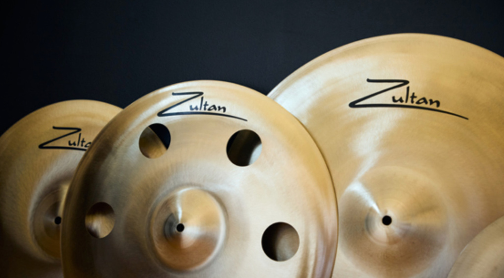 Holey Cymbal from Aja Blaze