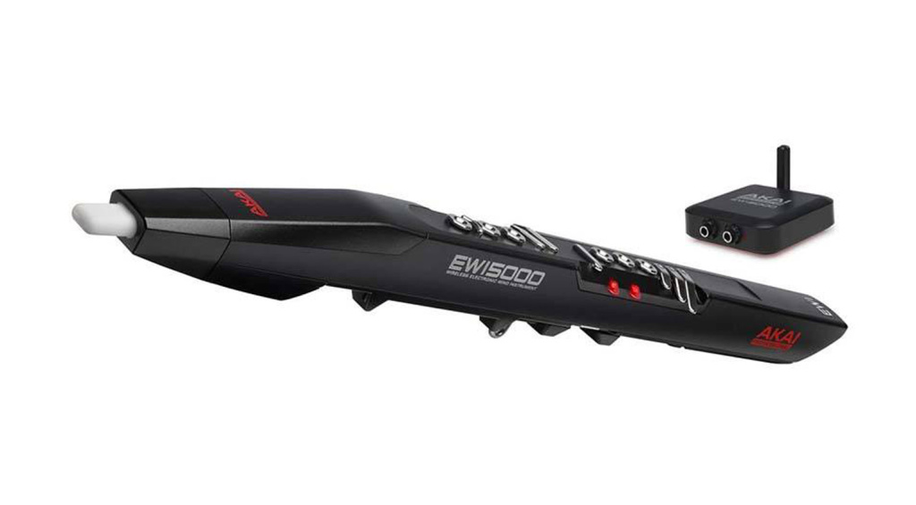 Wind Controllers: AKAI EWI5000