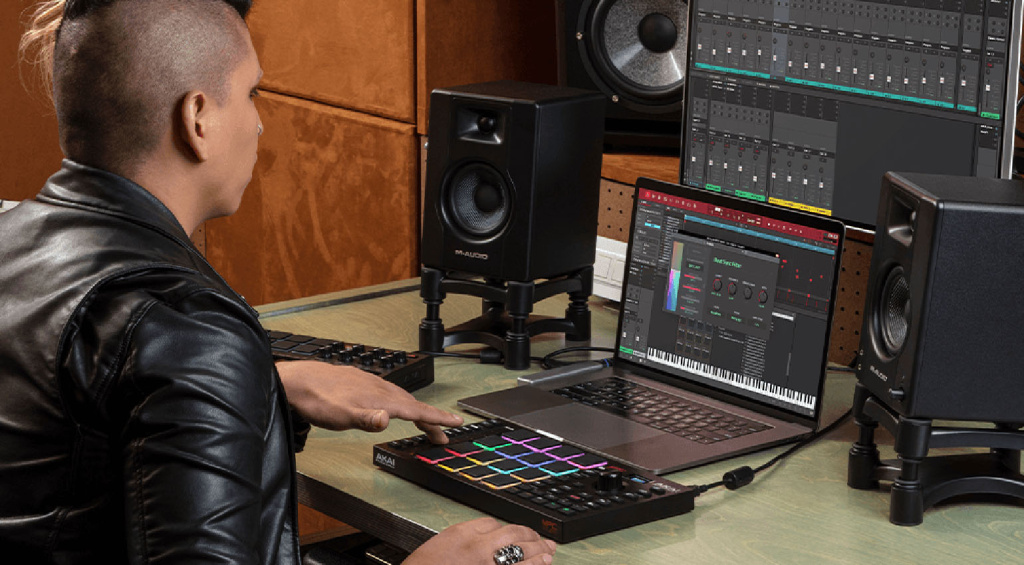 AKAI MPC Studio