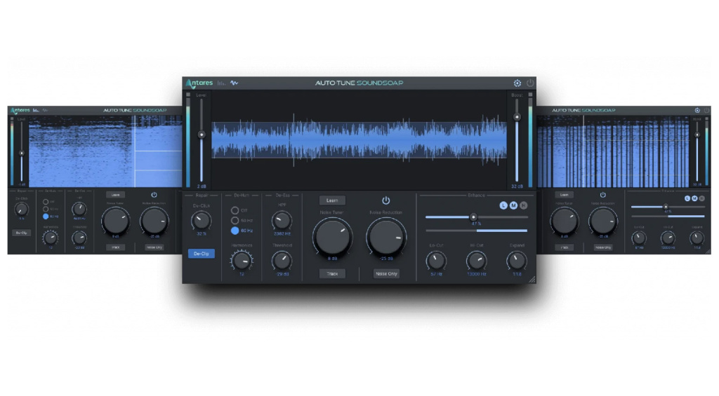Antares Auto-Tune SoundSoap