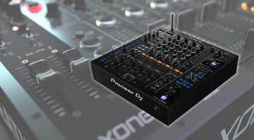 best 4-channel crossfader mixers teaser