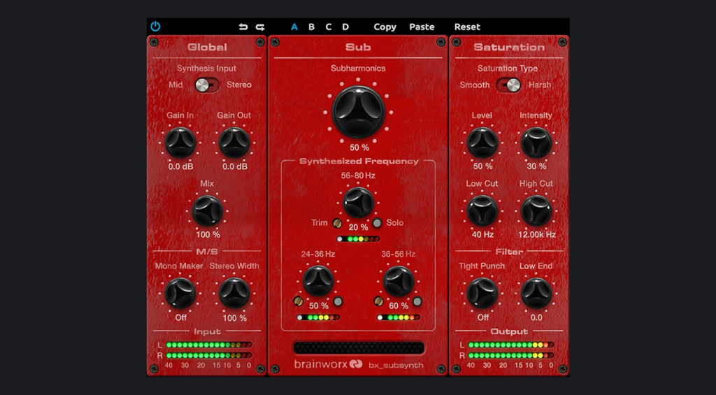 Brainworx bx_subsynth