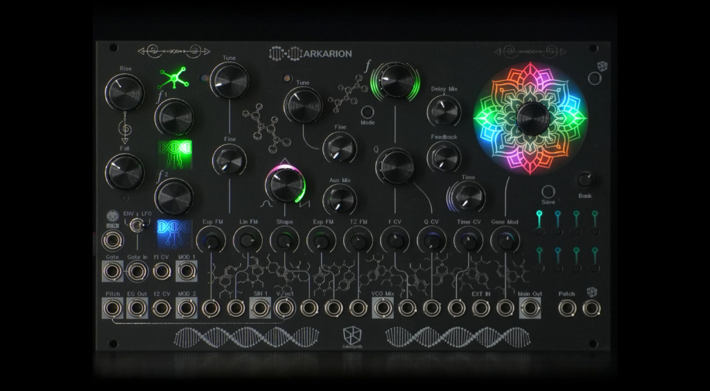 CubuSynth ARKARION