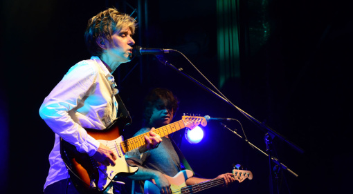 Eric Johnson's gear