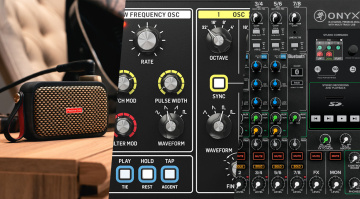 Deals of the Week: Great Offers on Positive Grid, Behringer, and Mackie