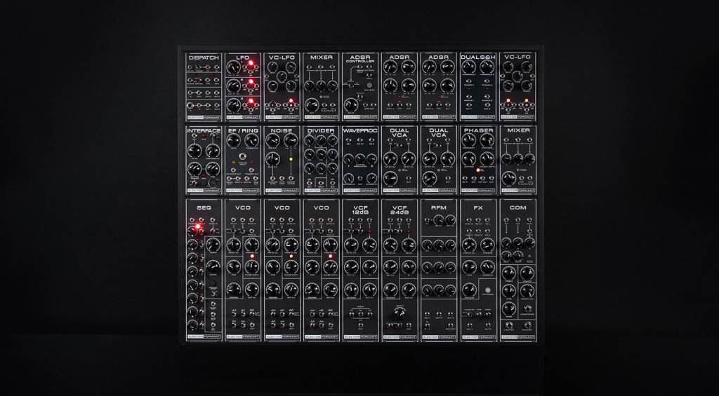 Erica Synths Elektor Formant