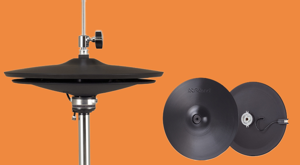 Roland TD716 VH-14D Hi-Hat