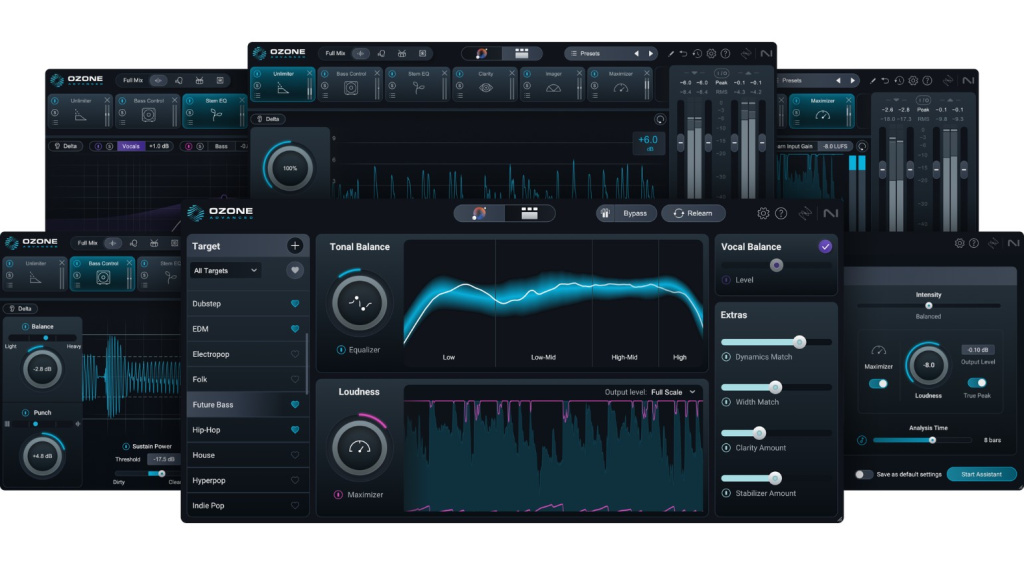 iZotope Ozone 12
