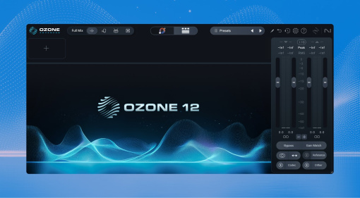 iZotope Ozone 12: The Ultimate Mastering Tool - This is What the Future Sounds Like - Review!
