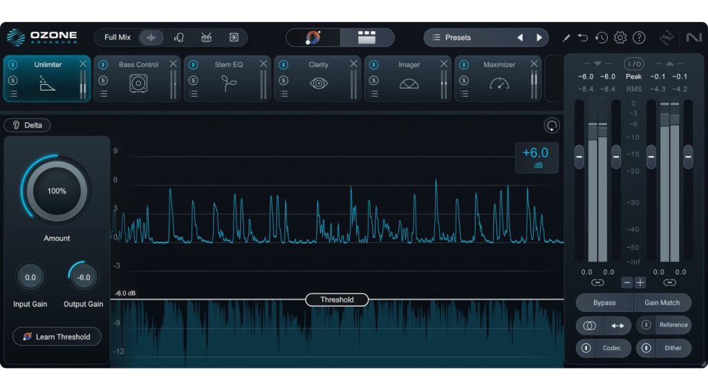 Ozone 12 Unlimiter